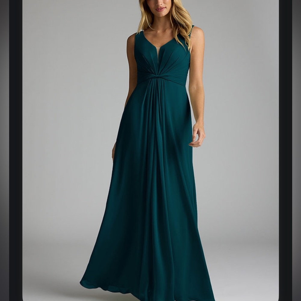 Azazie Gina Bridesmaid Dress